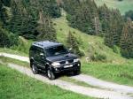 Mitsubishi Pajero Sport 2005 года
